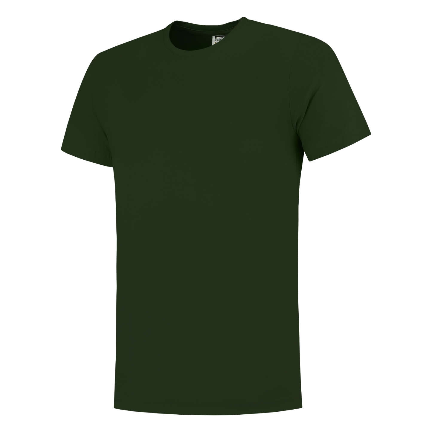 Tricorp Casual T-shirts 101004-TFR160 flessengroen(bottlegreen)