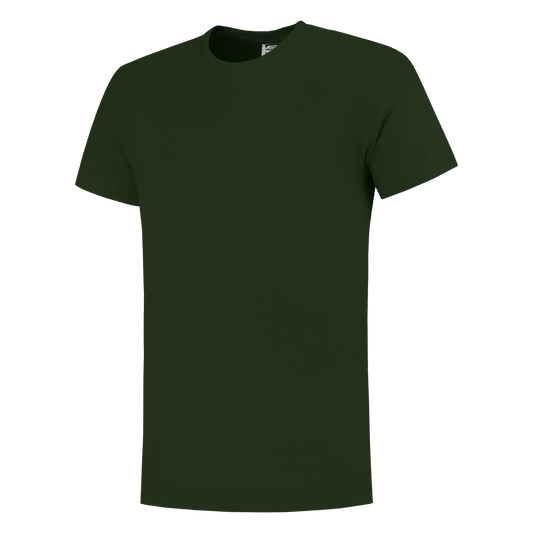 Tricorp Casual T-shirts 101004-TFR160 flessengroen(bottlegreen)