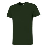 Tricorp Casual T-shirts 101004-TFR160 flessengroen(bottlegreen)