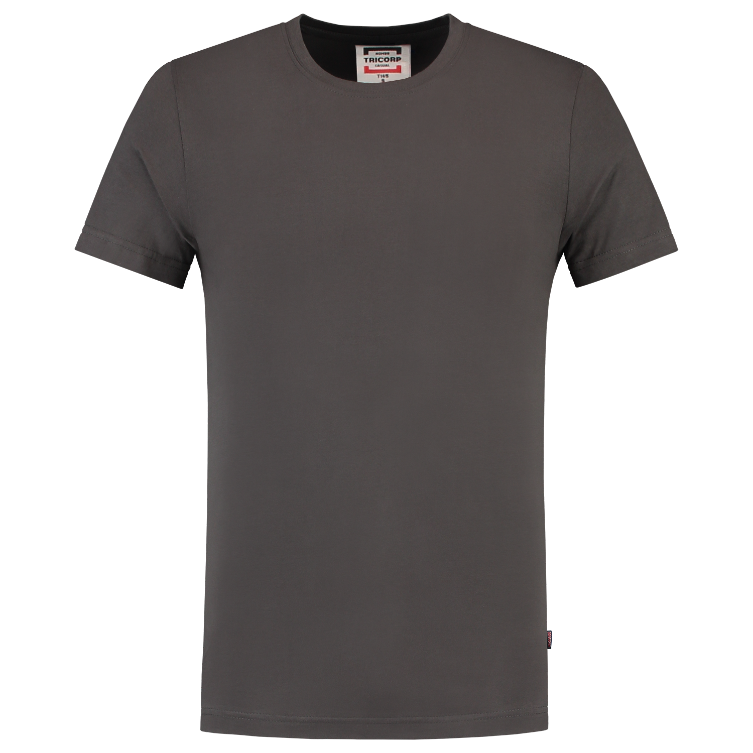 Tricorp Casual T-shirts 101004-TFR160 donkergrijs(darkgrey)