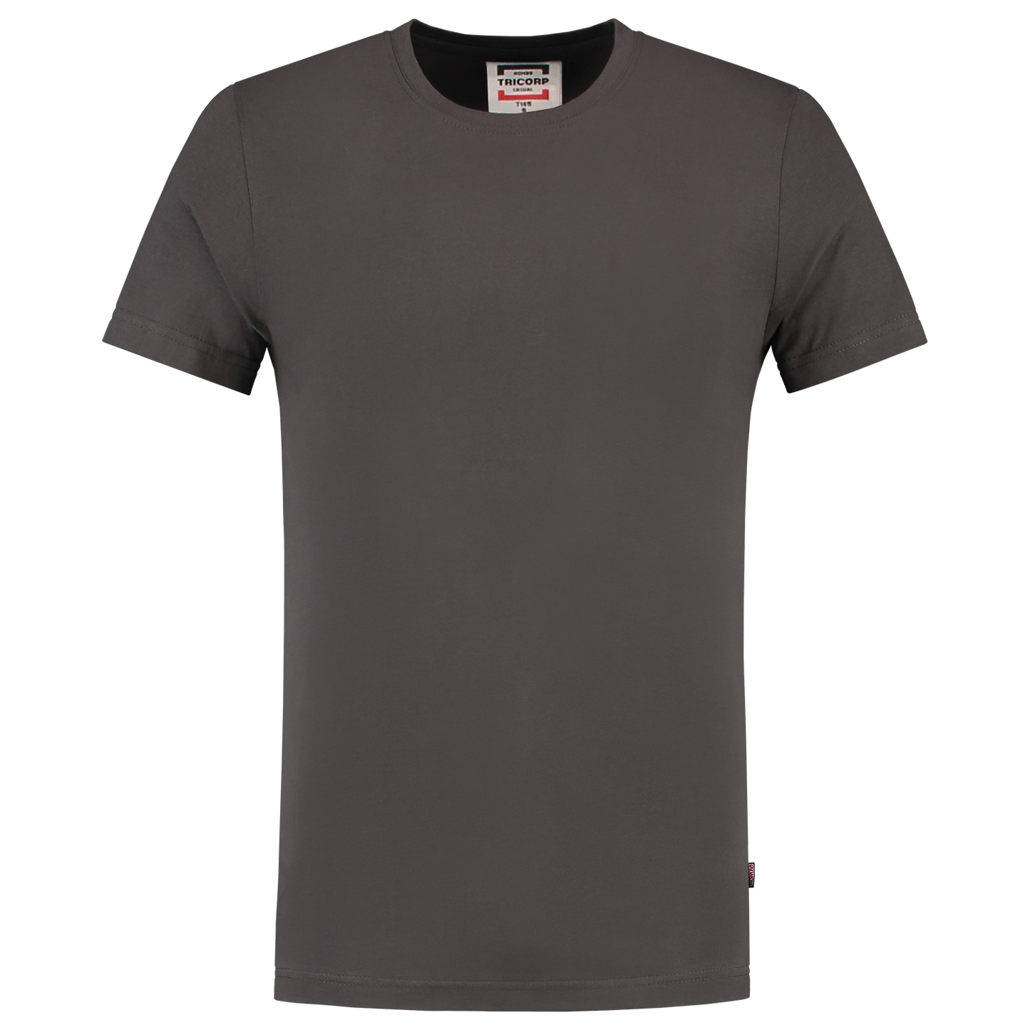 Tricorp Casual T-shirts 101004-TFR160 donkergrijs(darkgrey)