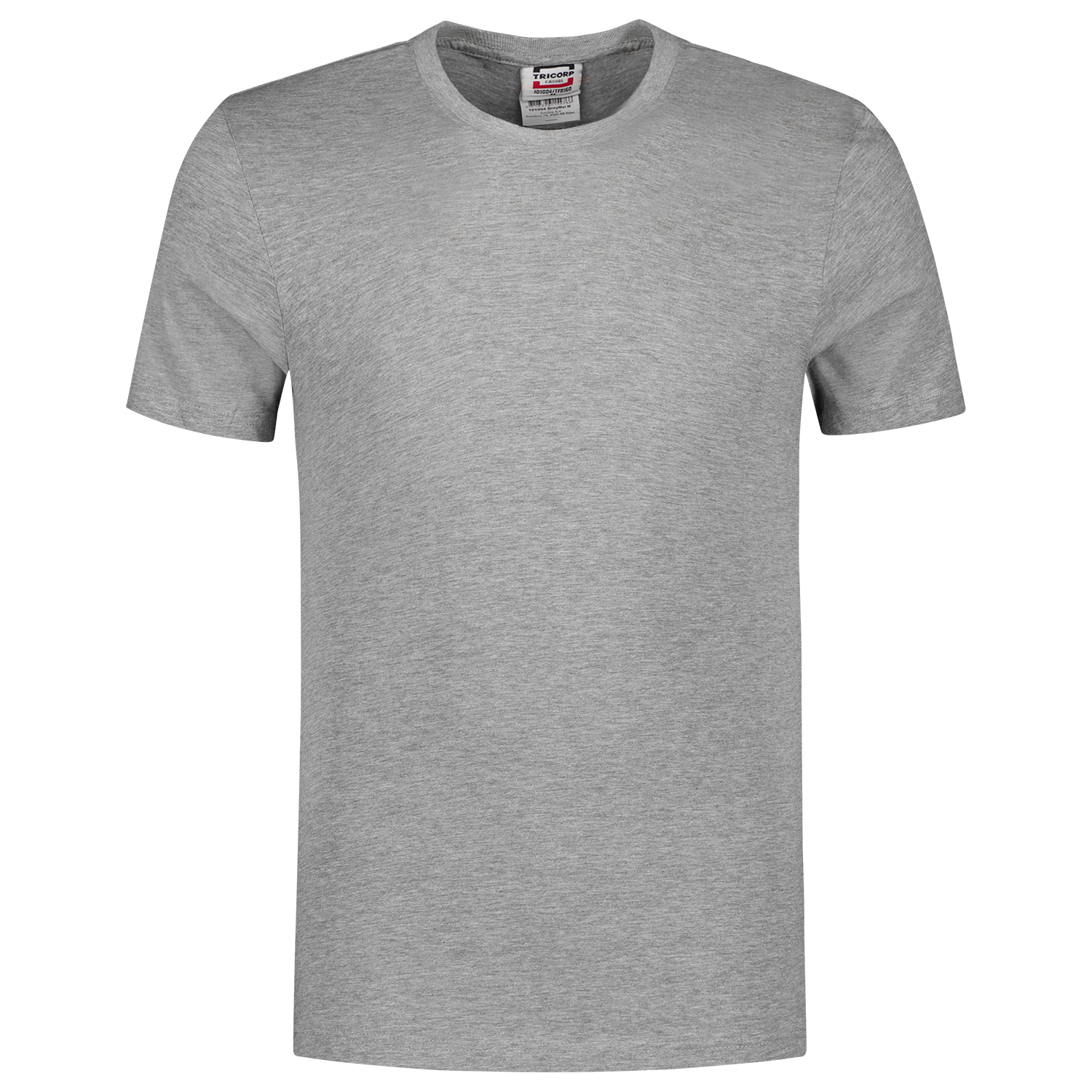 Tricorp Casual T-shirts 101004-TFR160 grijs melange(greymel)