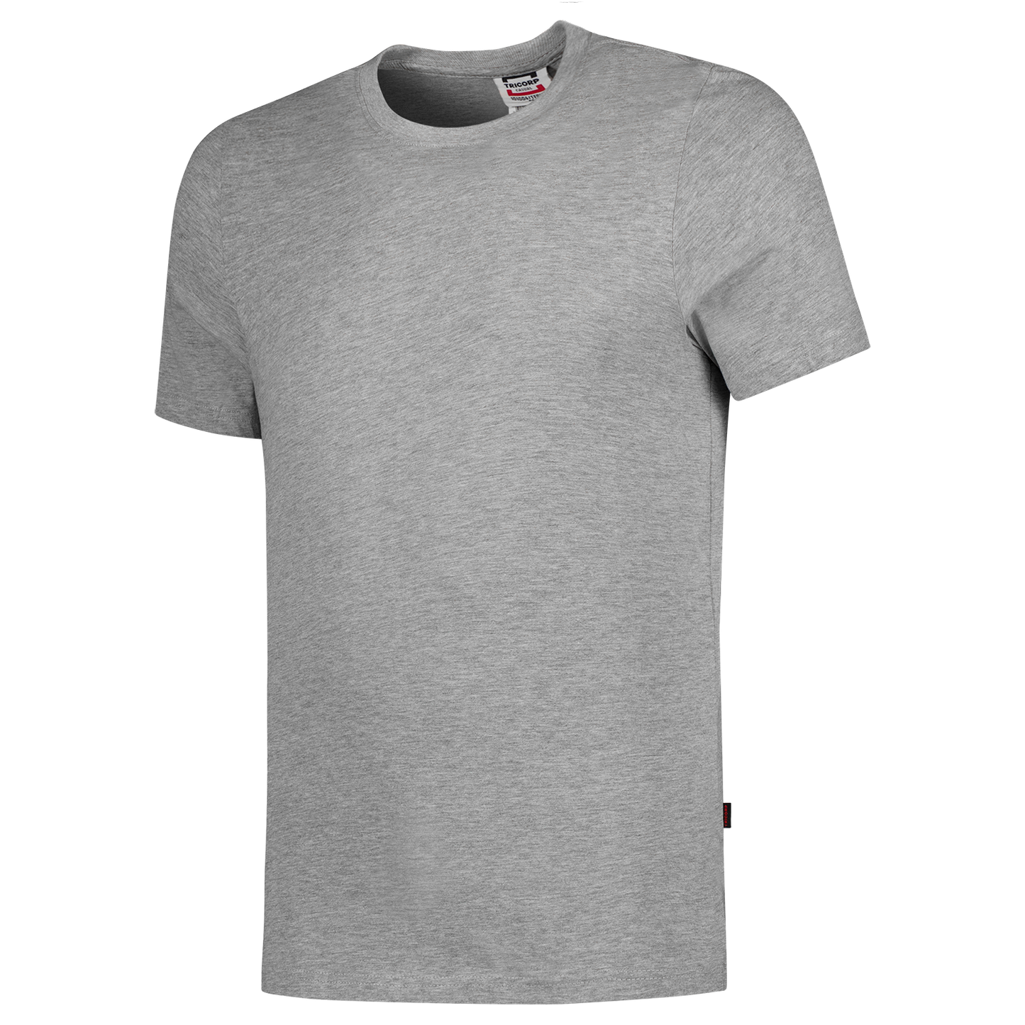 Tricorp Casual T-shirts 101004-TFR160 grijs melange(greymel)