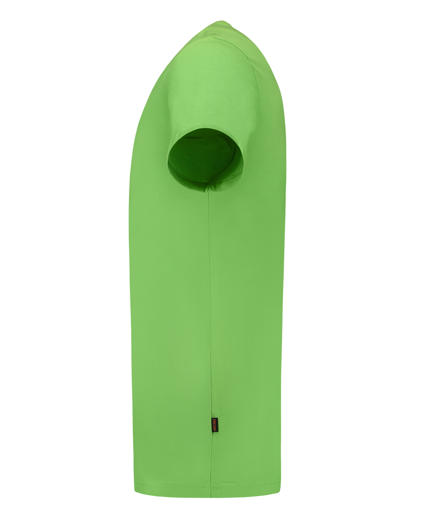 Tricorp Casual T-shirts 101004-TFR160 limoen(lime)