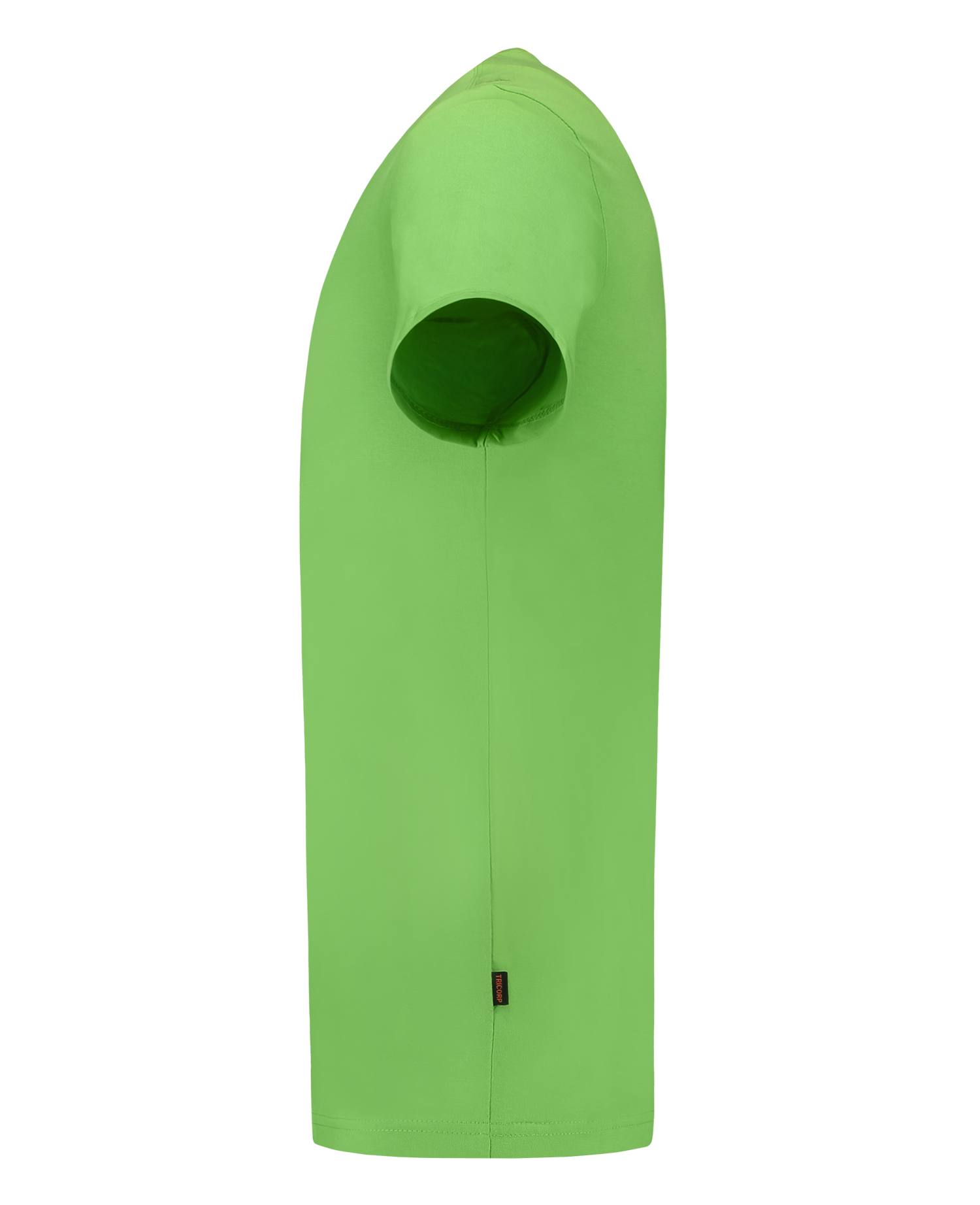 Tricorp Casual T-shirts 101004-TFR160 limoen(lime)