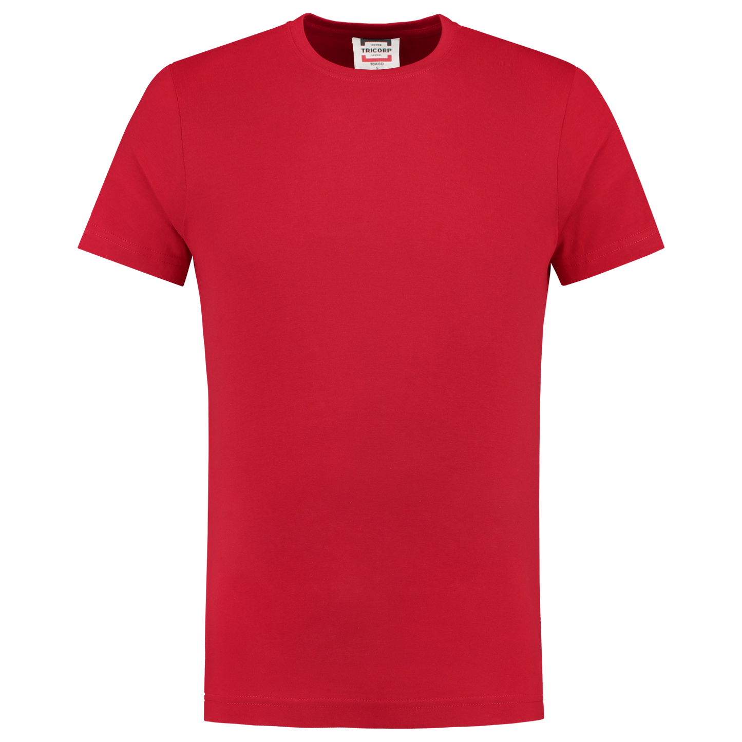 Tricorp Casual T-shirts 101004-TFR160 rood(red)