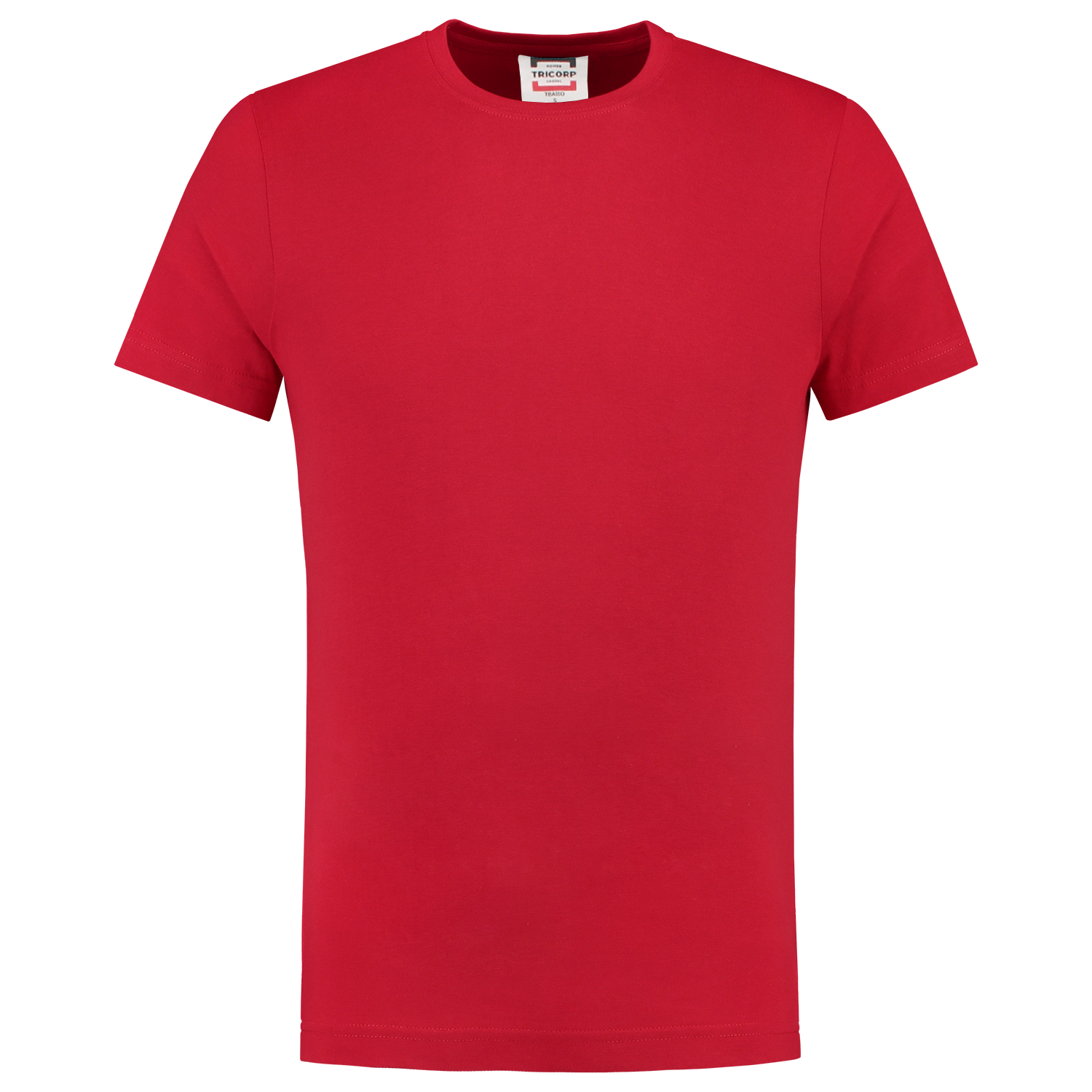 Tricorp Casual T-shirts 101004-TFR160 rood(red)