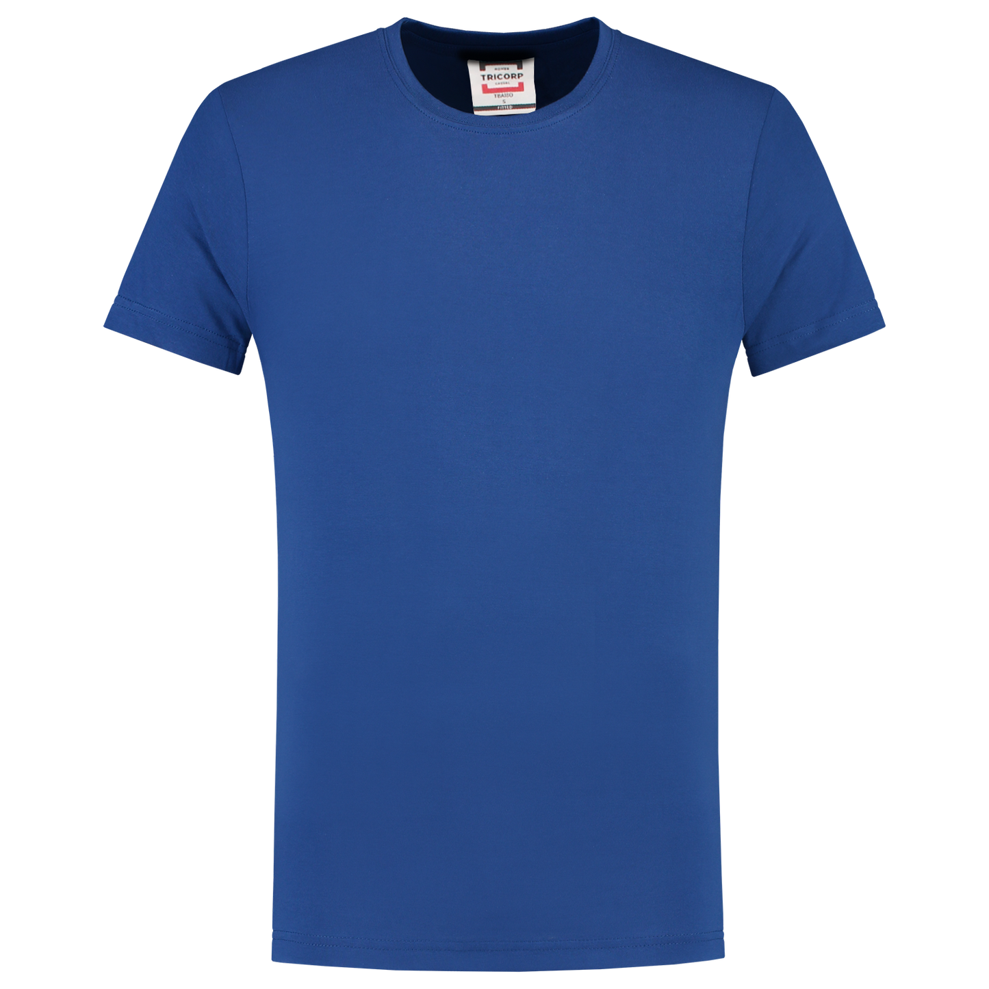 Tricorp Casual T-shirts 101004-TFR160 koningsblauw(royalblue)