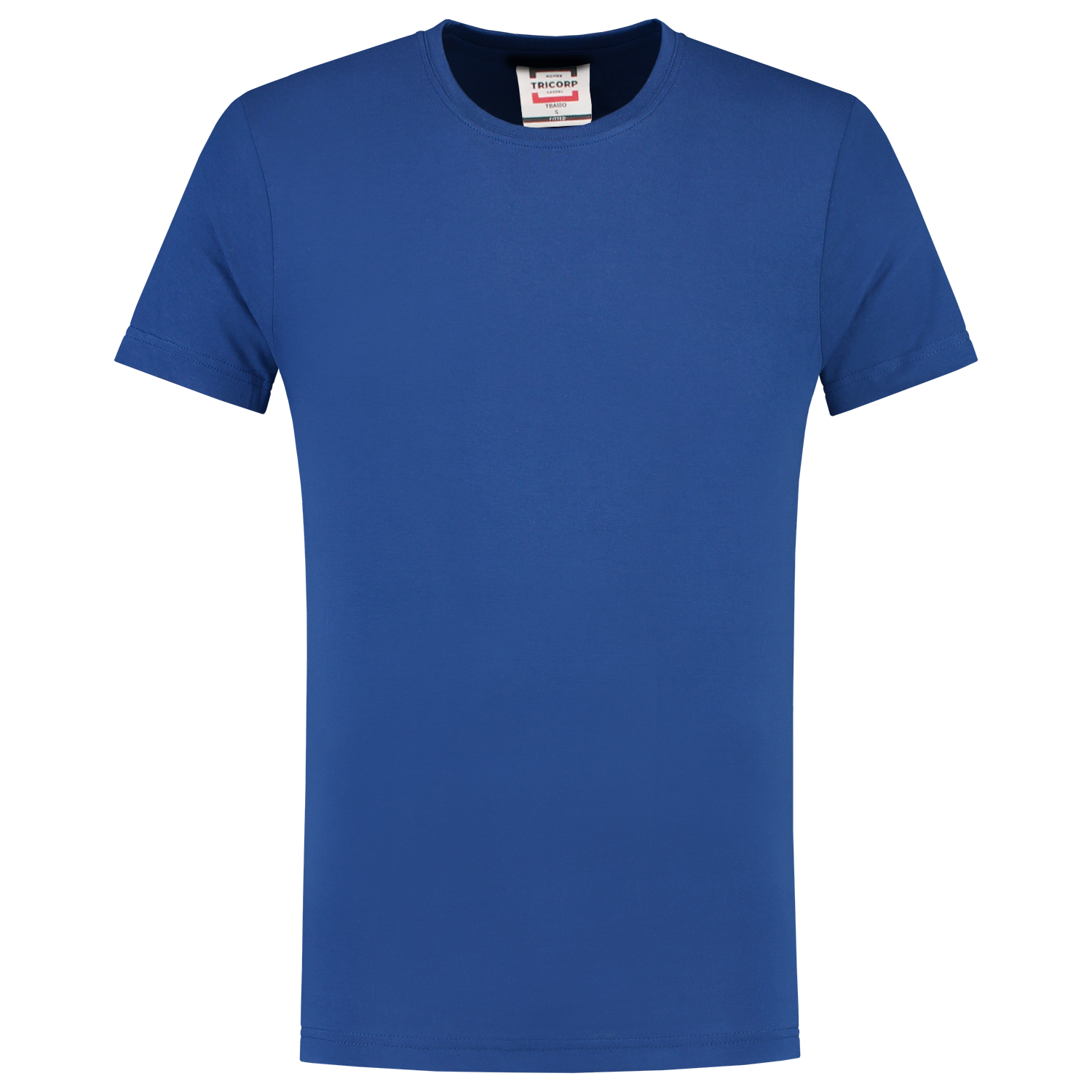 Tricorp Casual T-shirts 101004-TFR160 koningsblauw(royalblue)