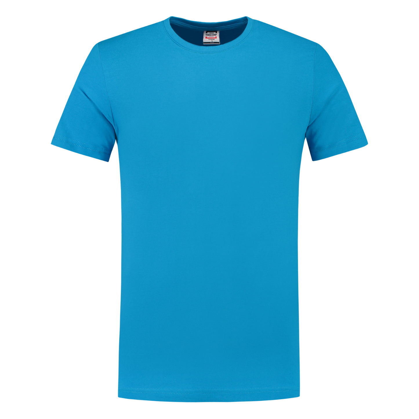 Tricorp Casual T-shirts 101004-TFR160 turkoois(turquoise)
