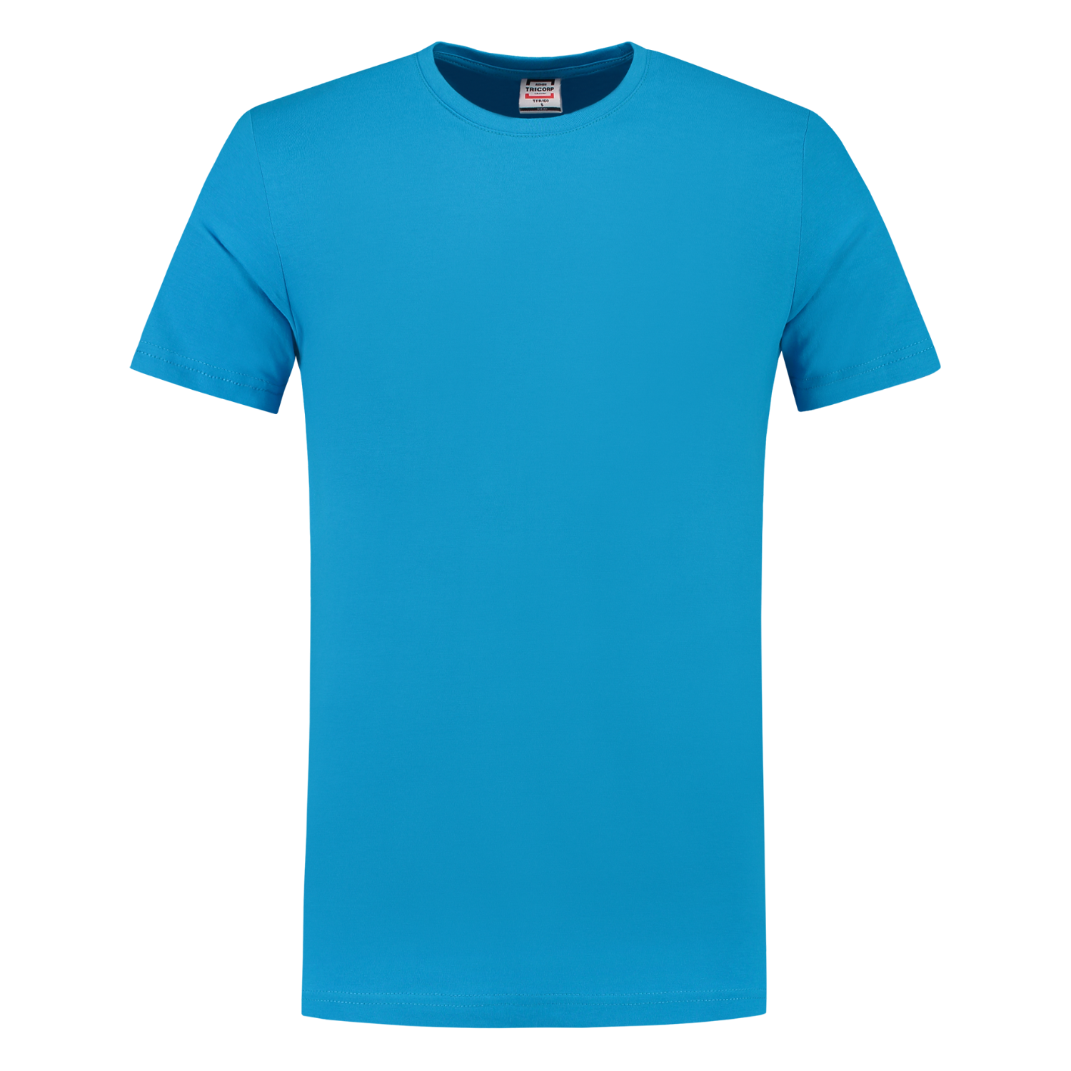 Tricorp Casual T-shirts 101004-TFR160 turkoois(turquoise)