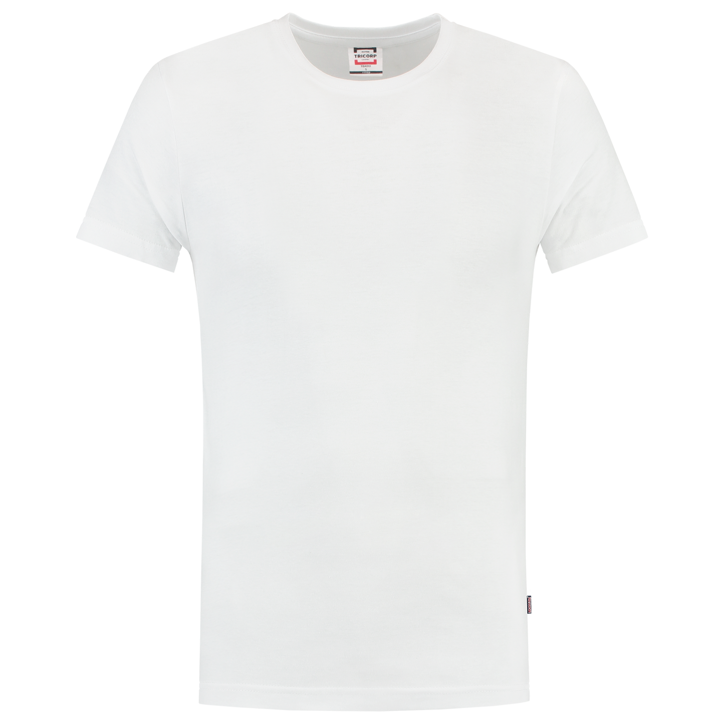 Tricorp Casual T-shirts 101004-TFR160 wit(white)