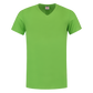Tricorp Casual T-shirts 101005-TFV160 limoen(lime)