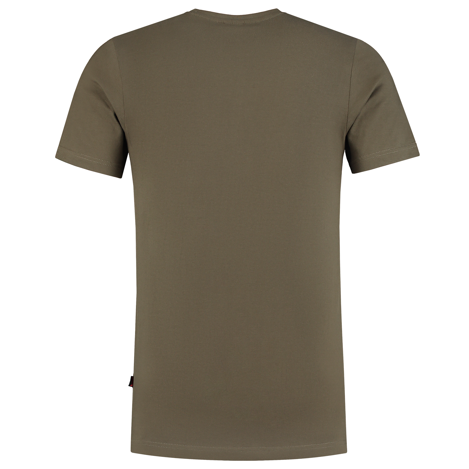Tricorp Casual T-shirts 101005-TFV160 legergroen(army)