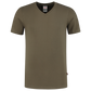 Tricorp Casual T-shirts 101005-TFV160 legergroen(army)