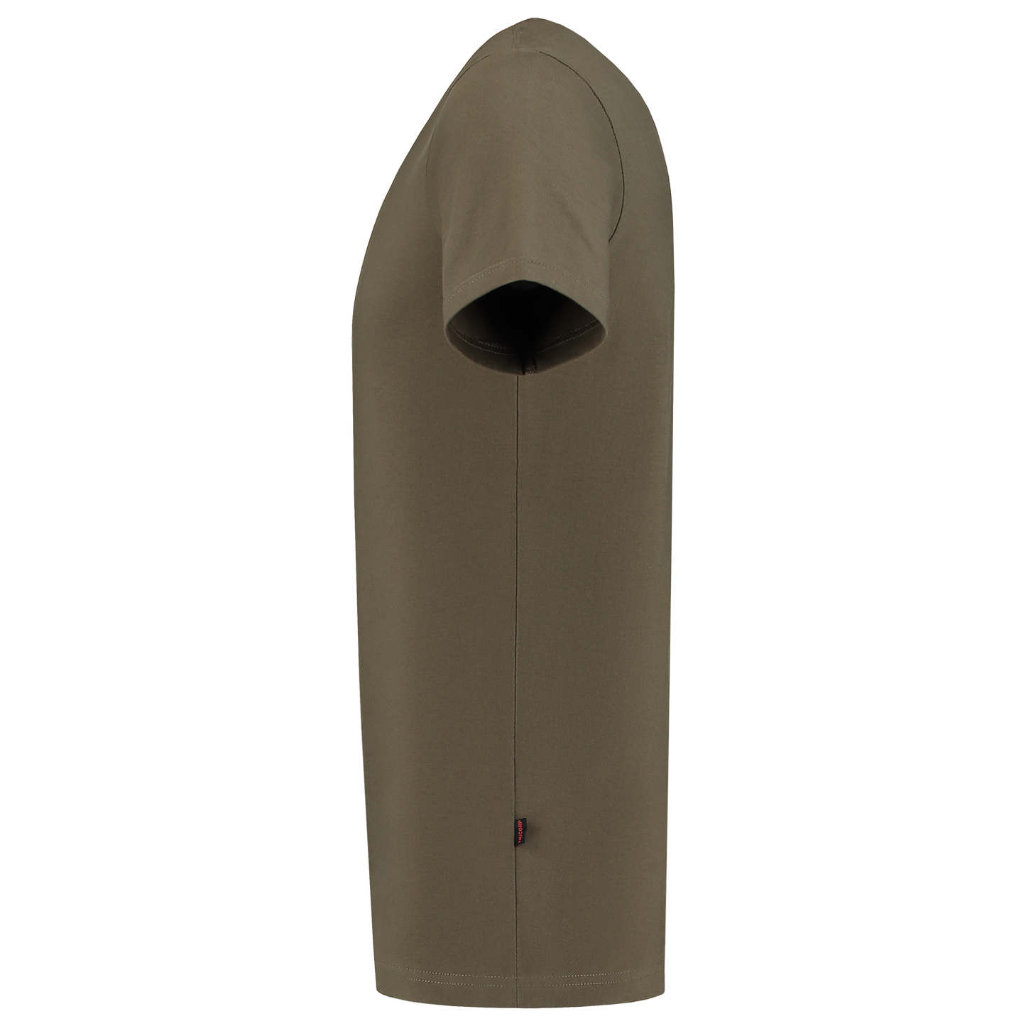 Tricorp Casual T-shirts 101005-TFV160 legergroen(army)