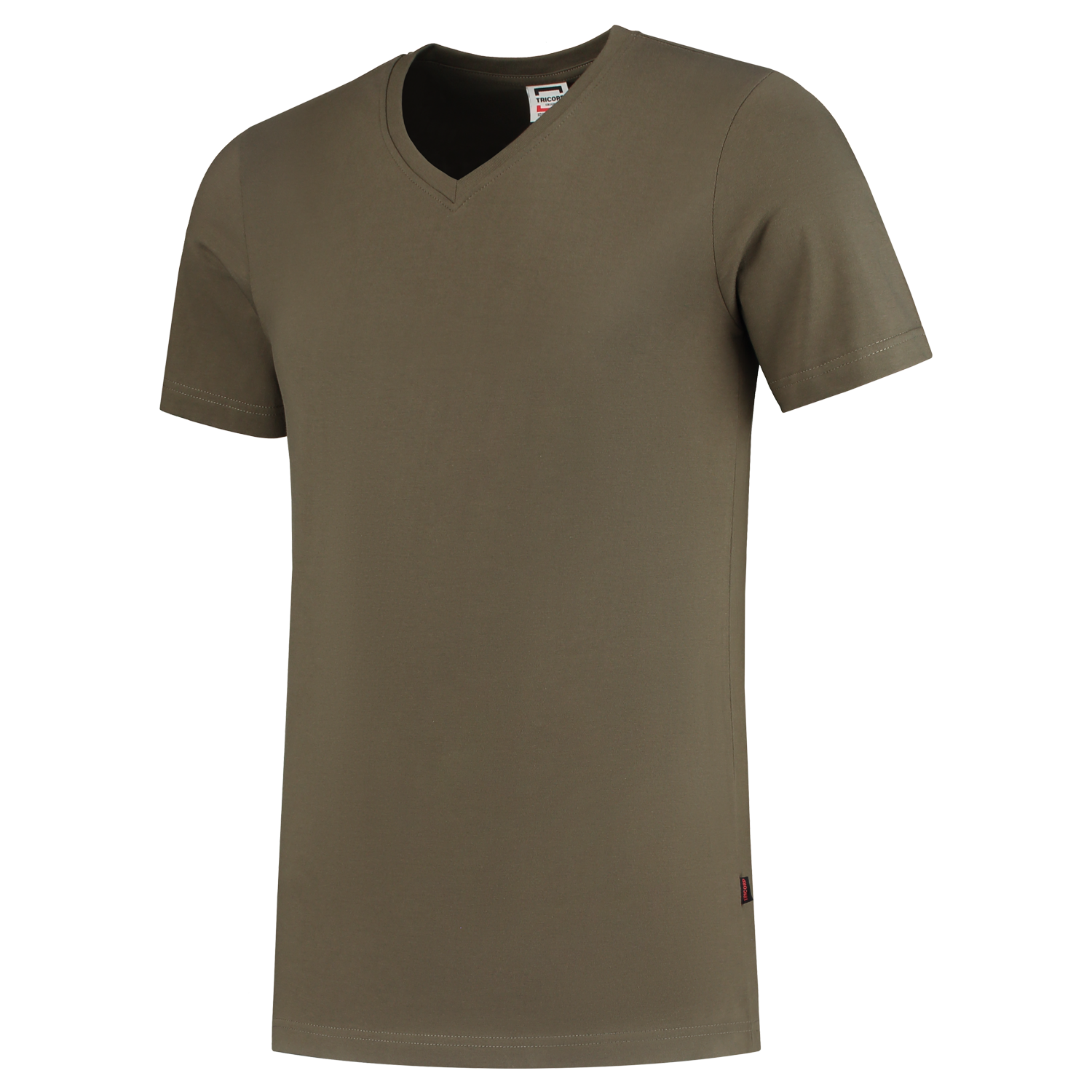 Tricorp Casual T-shirts 101005-TFV160 legergroen(army)