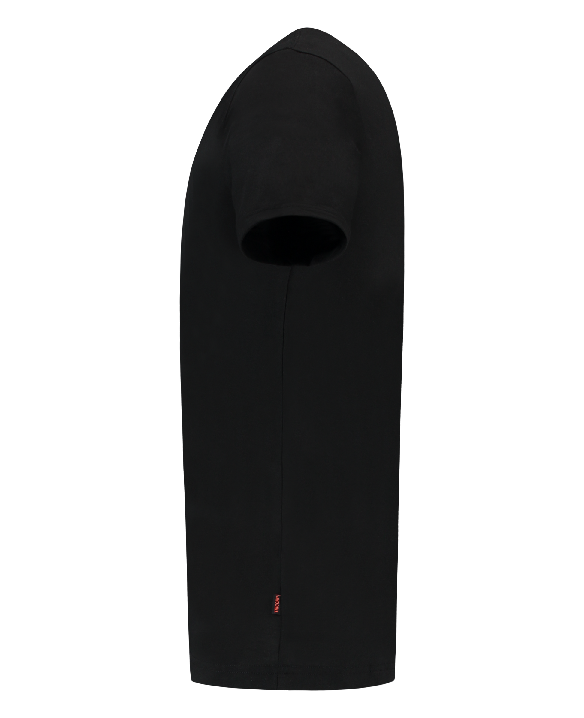 Tricorp Casual T-shirts 101005-TFV160 zwart(black)