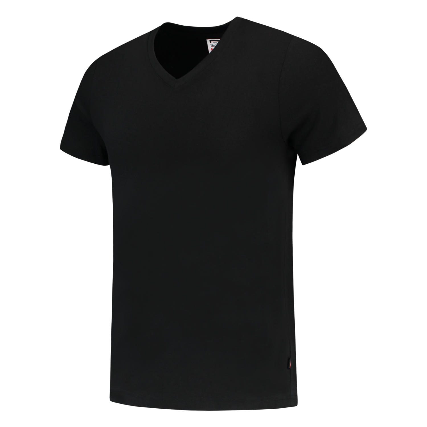 Tricorp Casual T-shirts 101005-TFV160 zwart(black)