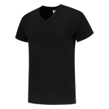 Tricorp Casual T-shirts 101005-TFV160 zwart(black)