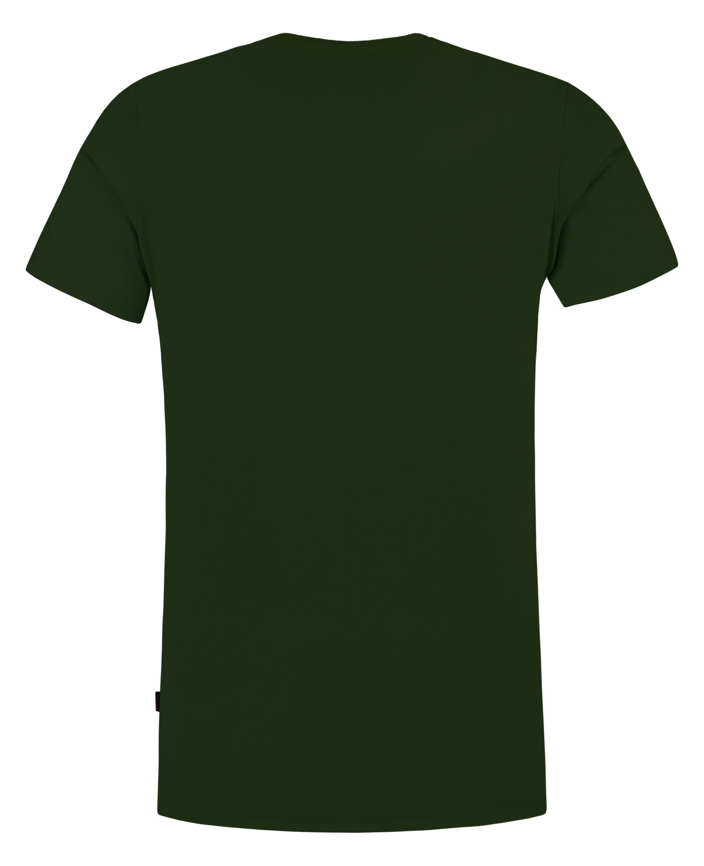 Tricorp Casual T-shirts 101005-TFV160 flessengroen(bottlegreen)