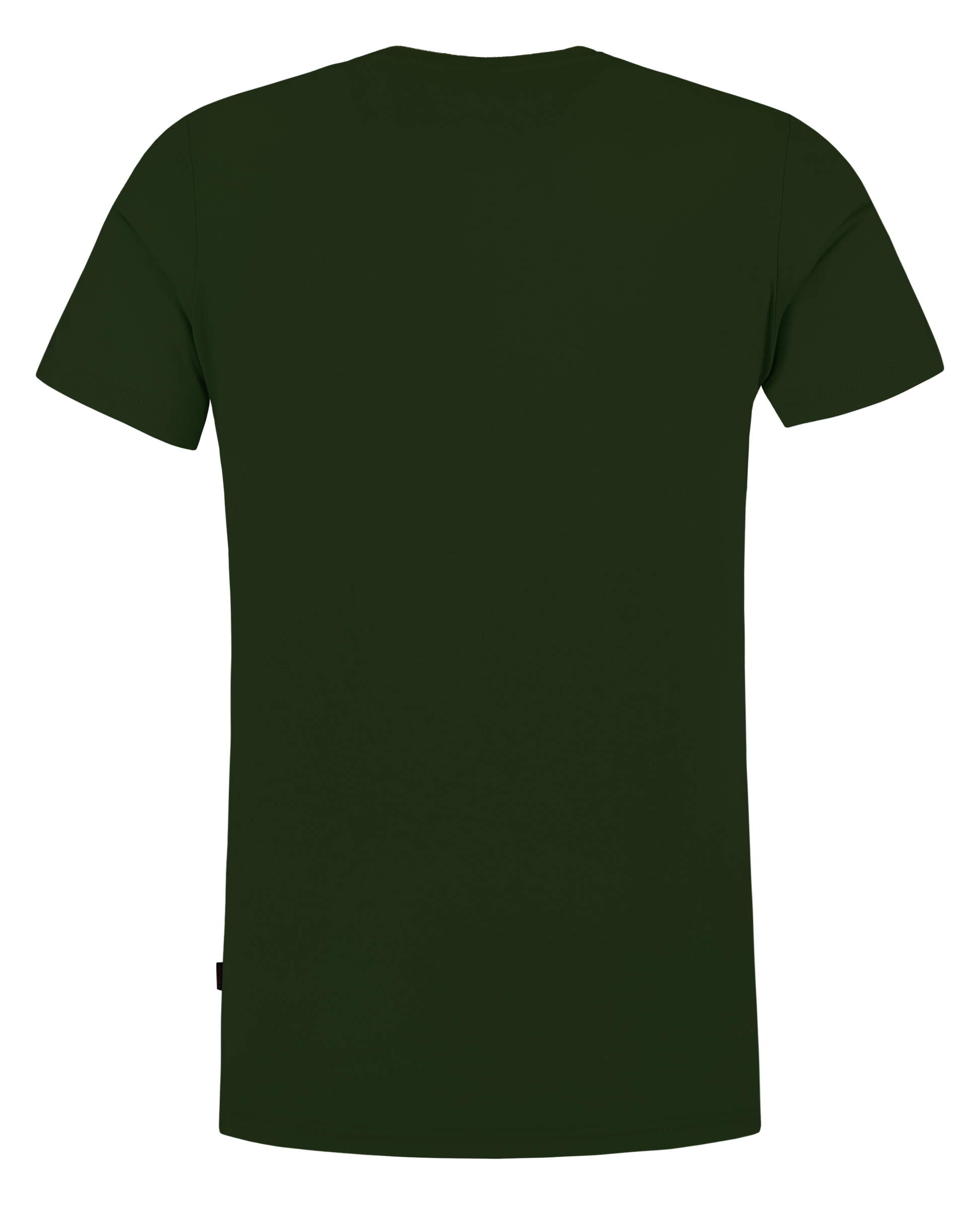 Tricorp Casual T-shirts 101005-TFV160 flessengroen(bottlegreen)