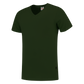 Tricorp Casual T-shirts 101005-TFV160 flessengroen(bottlegreen)