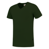 Tricorp Casual T-shirts 101005-TFV160 flessengroen(bottlegreen)
