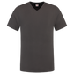 Tricorp Casual T-shirts 101005-TFV160 donkergrijs(darkgrey)