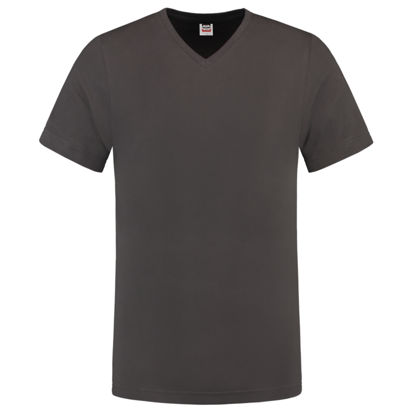 Tricorp Casual T-shirts 101005-TFV160 donkergrijs(darkgrey)