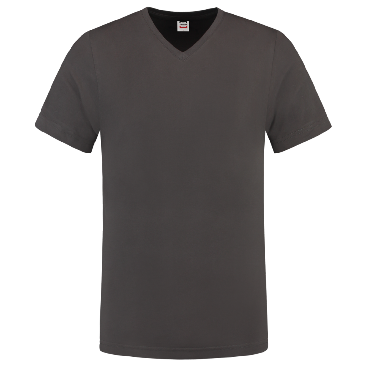 Tricorp Casual T-shirts 101005-TFV160 donkergrijs(darkgrey)