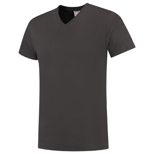 Tricorp Casual T-shirts 101005-TFV160 donkergrijs(darkgrey)