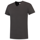 Tricorp Casual T-shirts 101005-TFV160 donkergrijs(darkgrey)