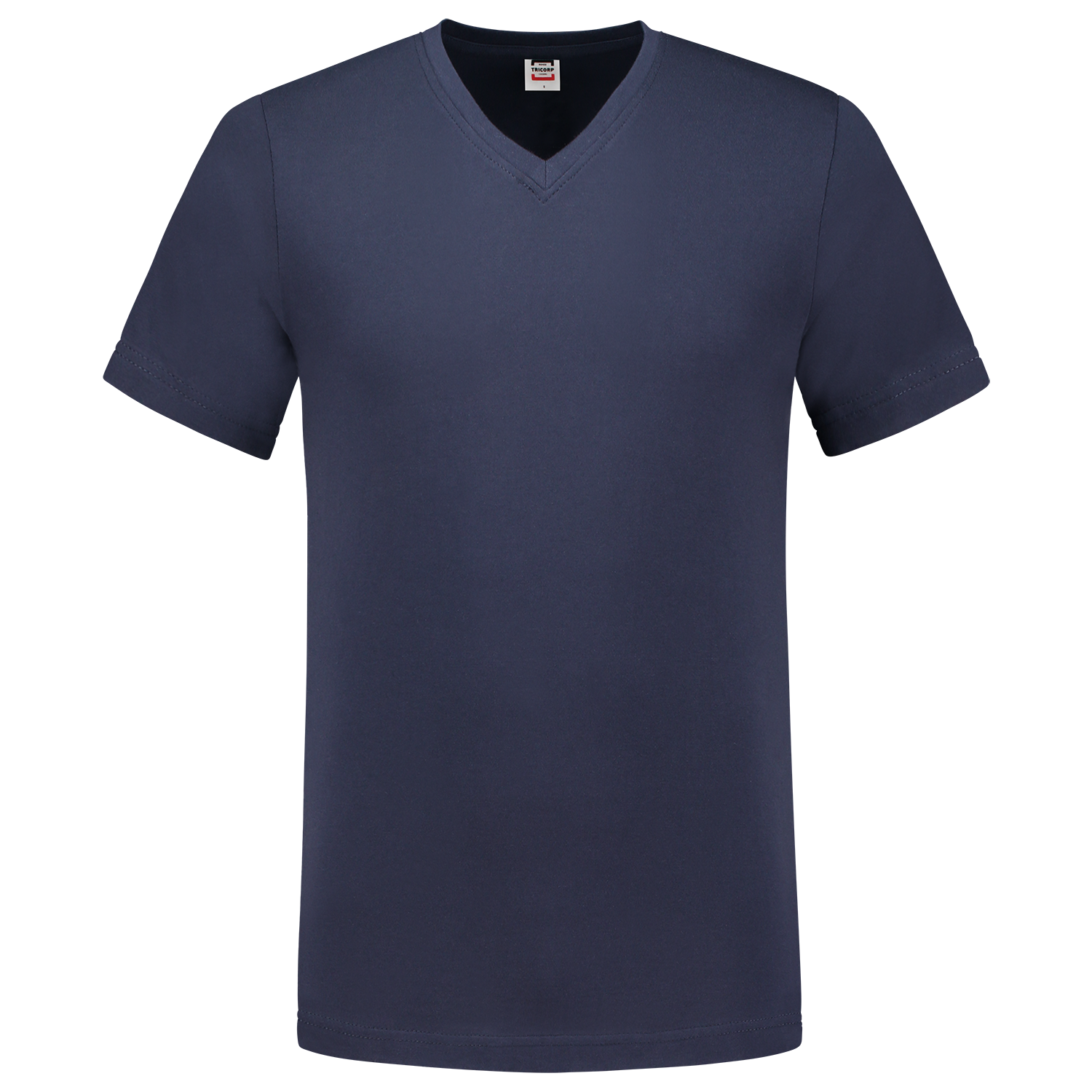 Tricorp Casual T-shirts 101005-TFV160 inktblauw(ink)
