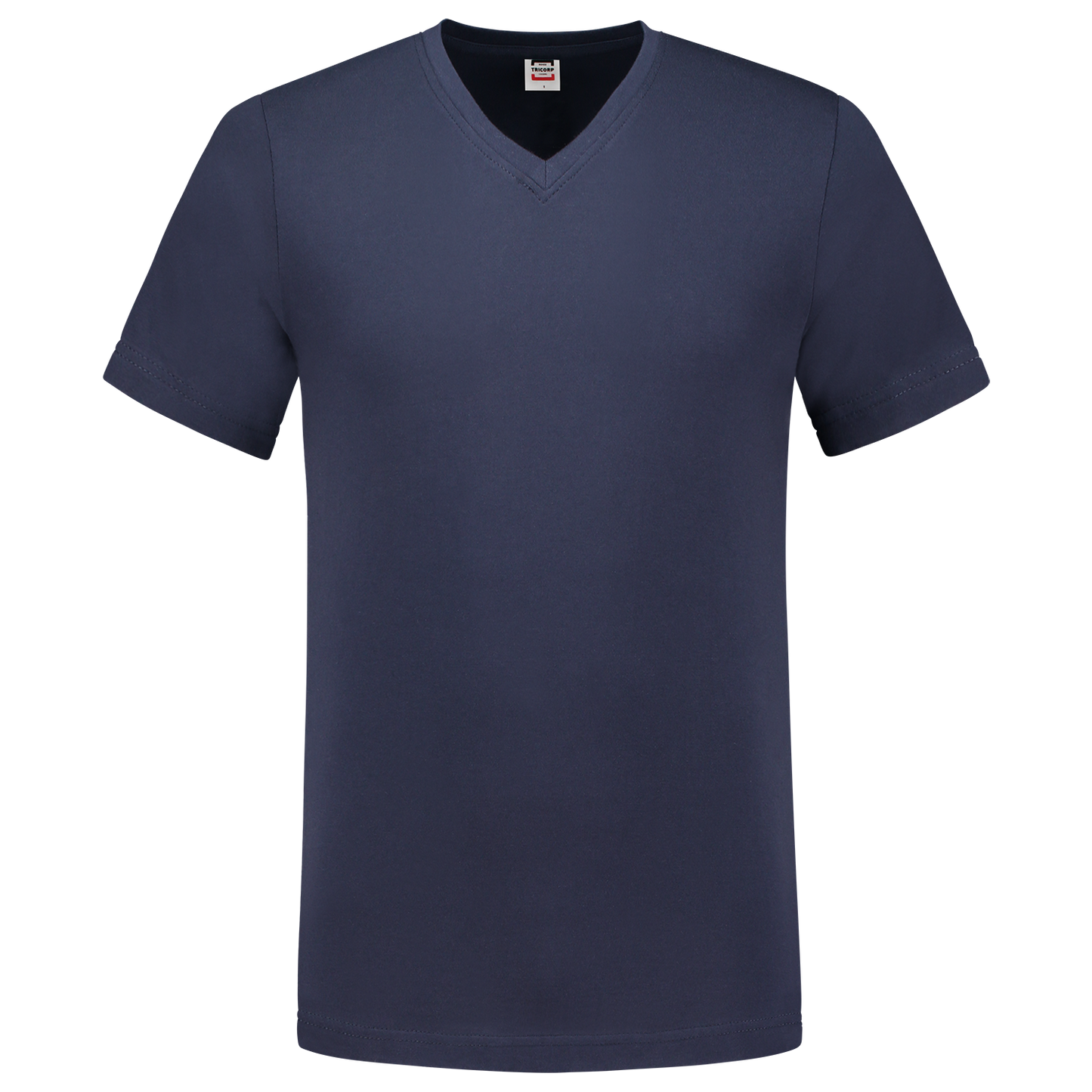 Tricorp Casual T-shirts 101005-TFV160 inktblauw(ink)