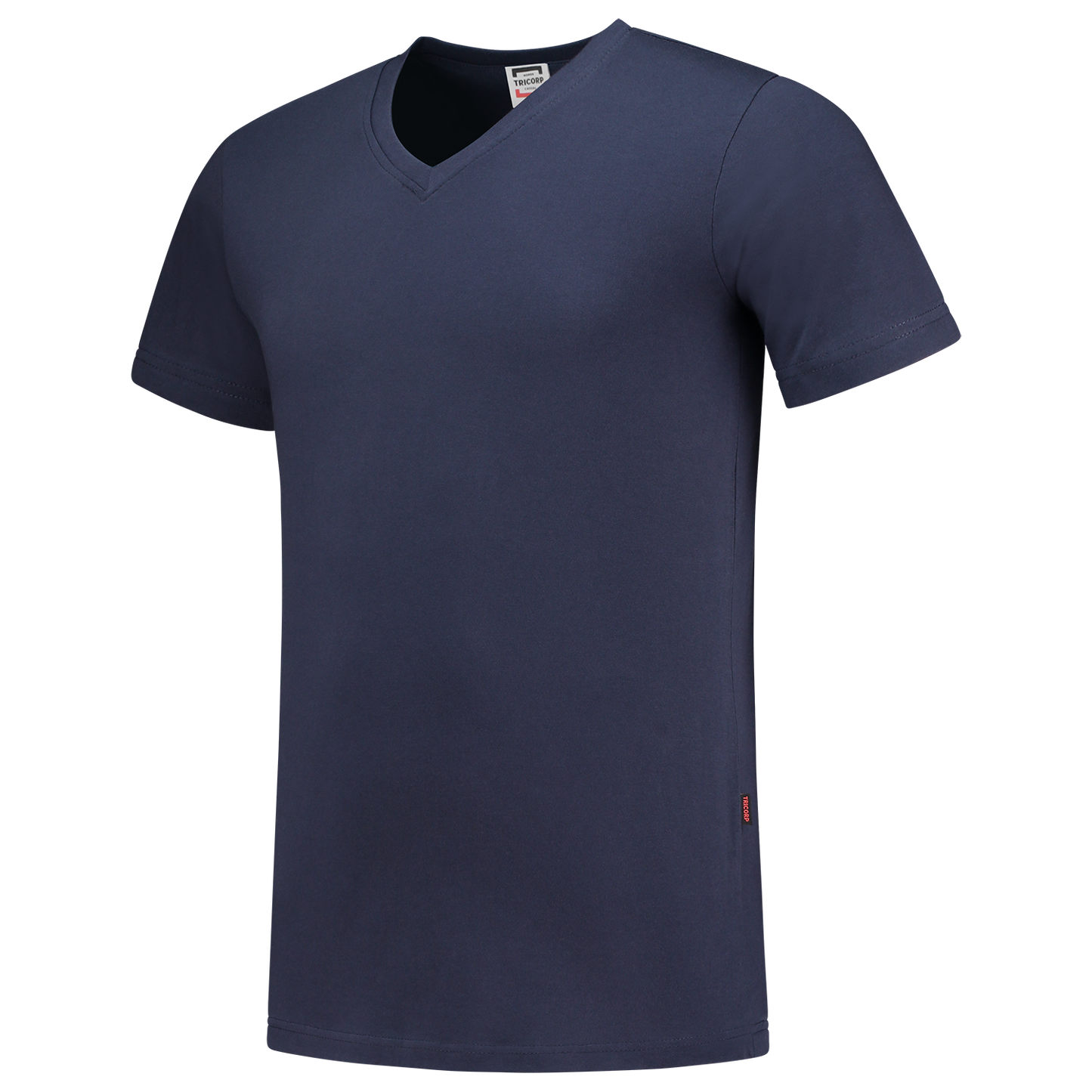 Tricorp Casual T-shirts 101005-TFV160 inktblauw(ink)