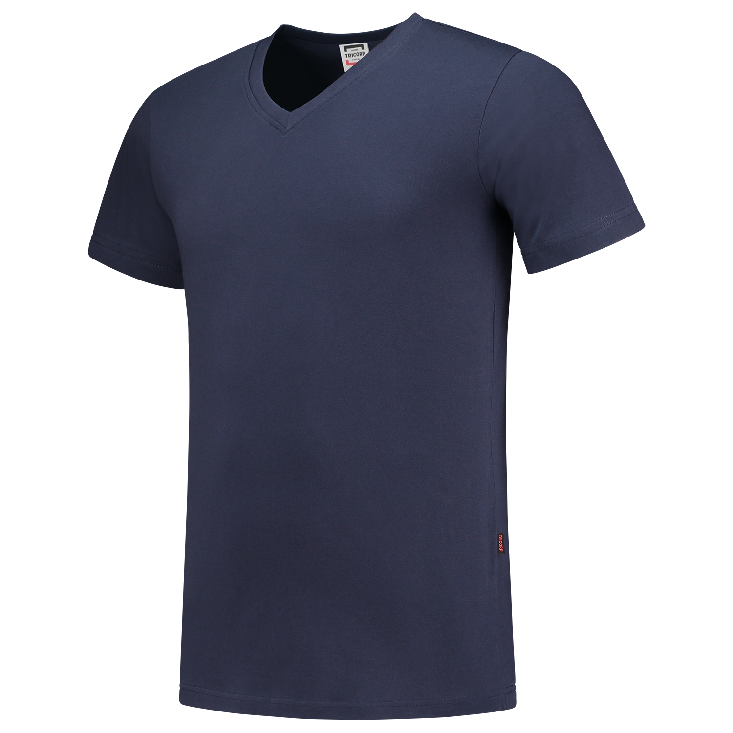 Tricorp Casual T-shirts 101005-TFV160 inktblauw(ink)