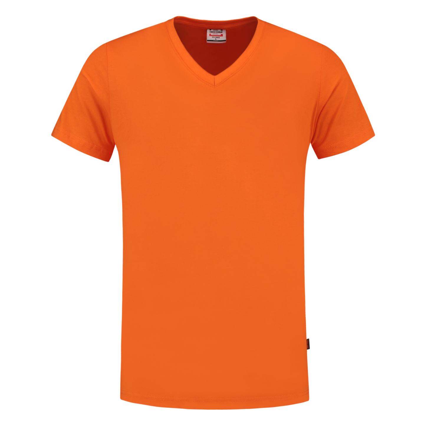 Tricorp Casual T-shirts 101005-TFV160 oranje(orange)