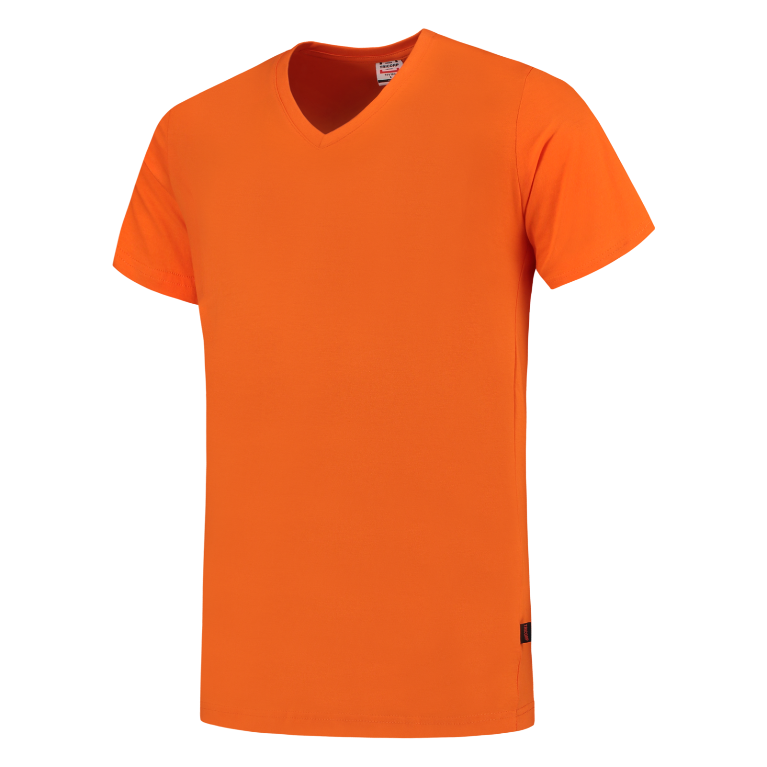 Tricorp Casual T-shirts 101005-TFV160 oranje(orange)