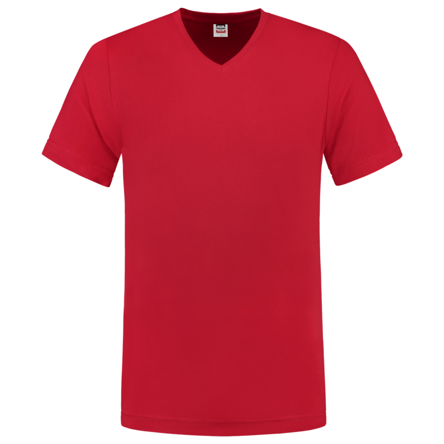 Tricorp Casual T-shirts 101005-TFV160 rood(red)