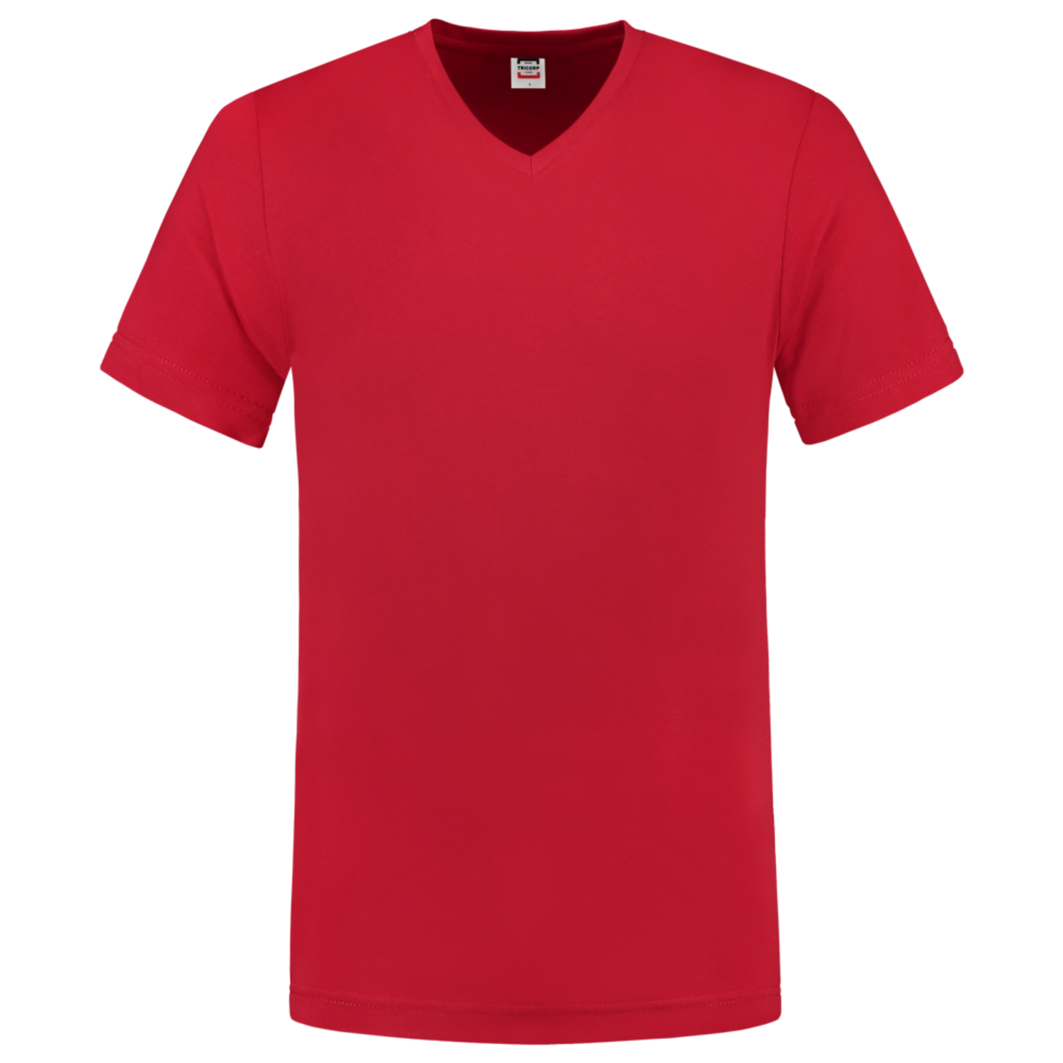 Tricorp Casual T-shirts 101005-TFV160 rood(red)