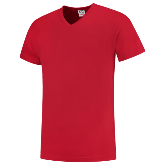 Tricorp Casual T-shirts 101005-TFV160 rood(red)