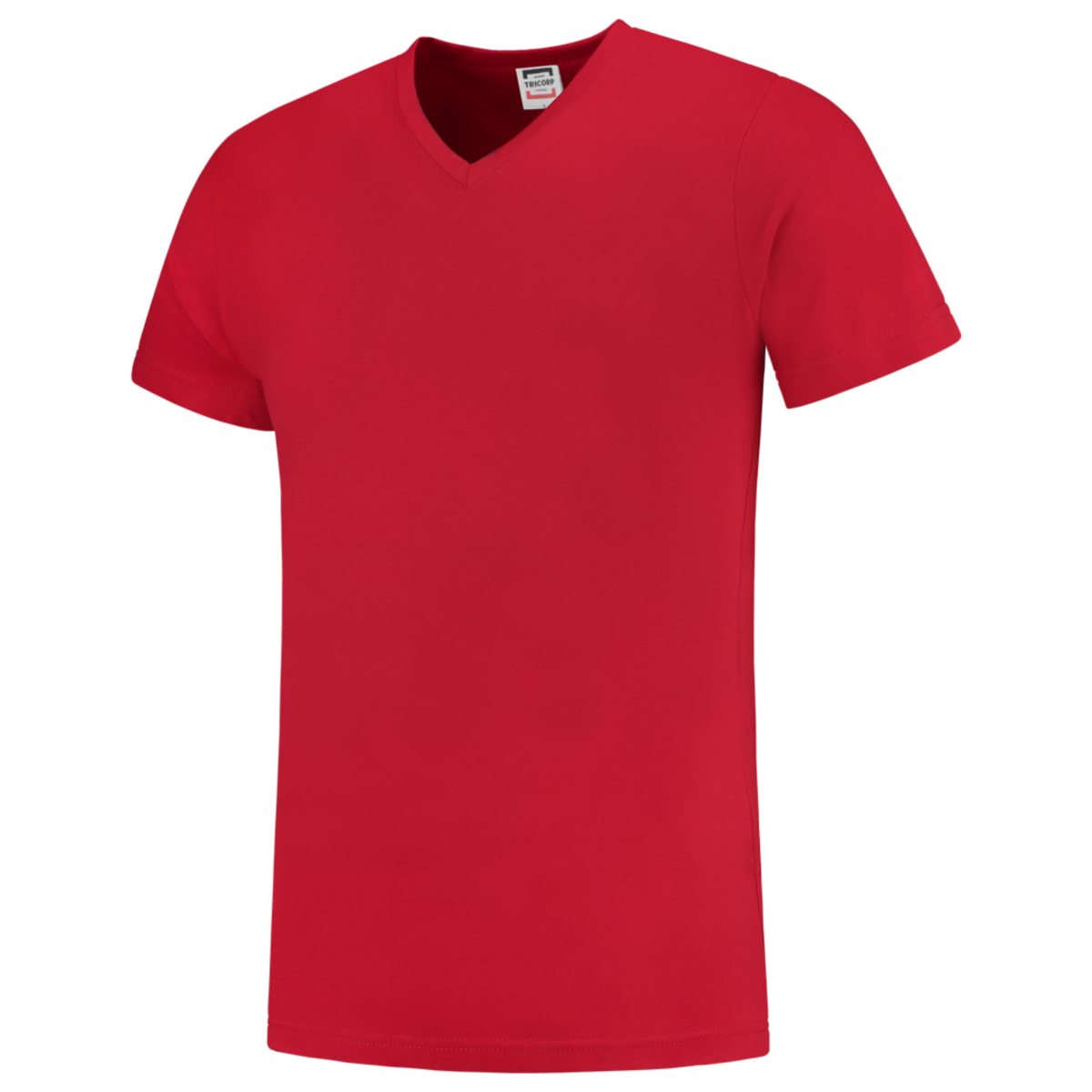 Tricorp Casual T-shirts 101005-TFV160 rood(red)