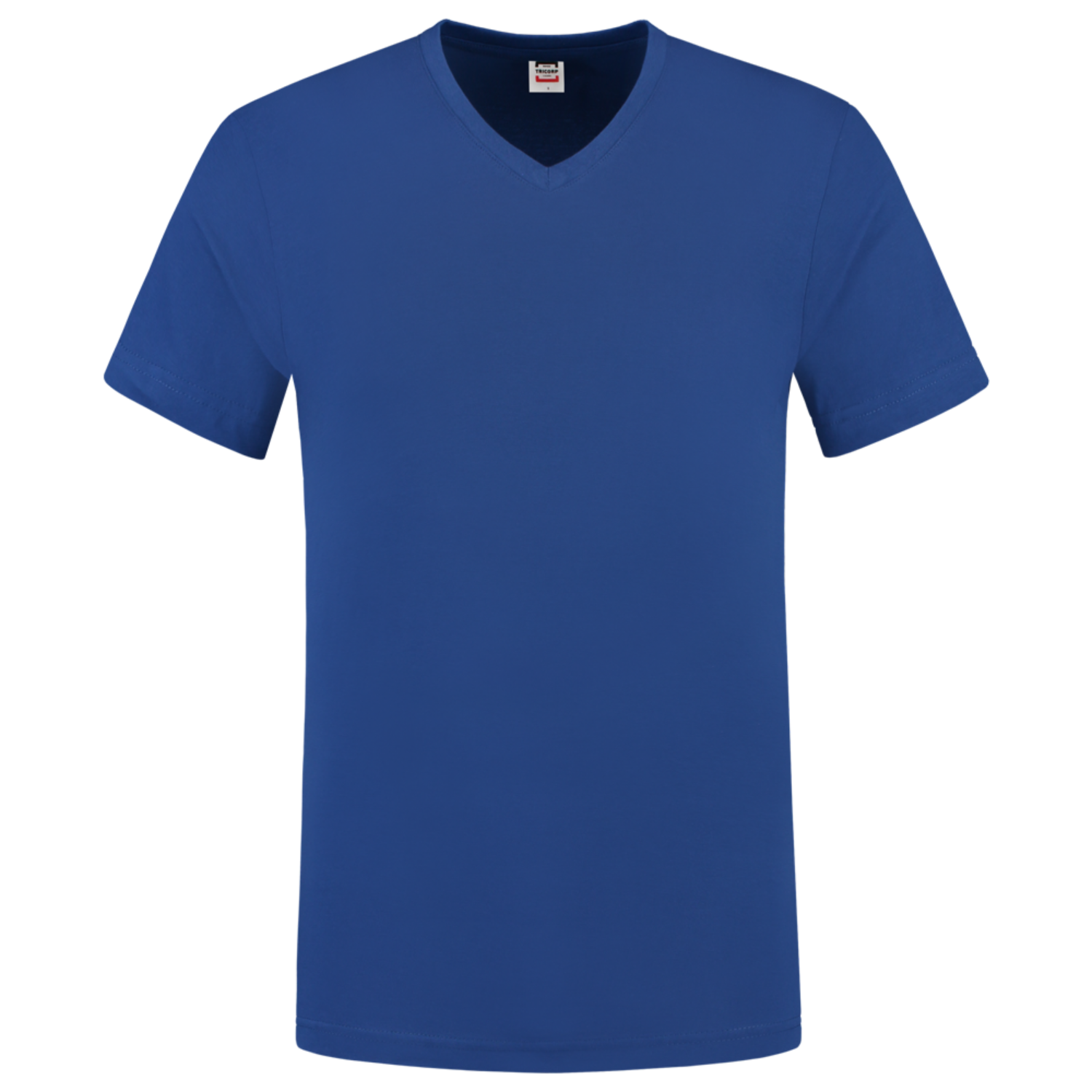 Tricorp Casual T-shirts 101005-TFV160 koningsblauw(royalblue)