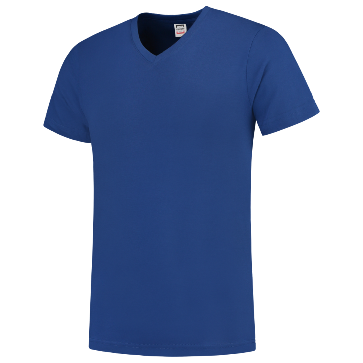 Tricorp Casual T-shirts 101005-TFV160 koningsblauw(royalblue)