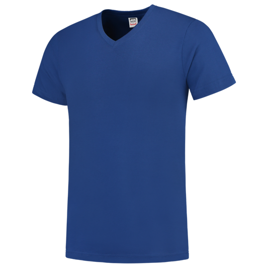Tricorp Casual T-shirts 101005-TFV160 koningsblauw(royalblue)
