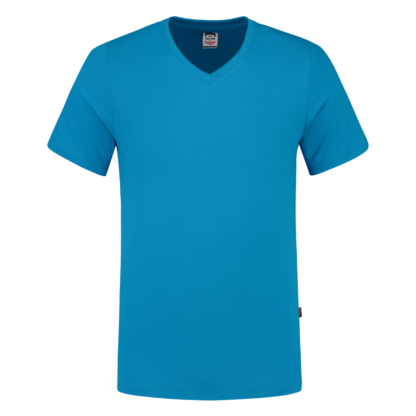 Tricorp Casual T-shirts 101005-TFV160 turkoois(turquoise)