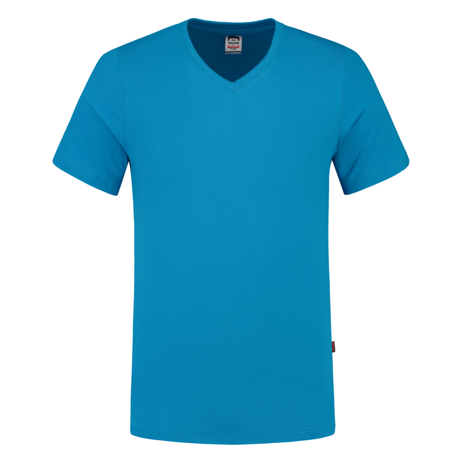 Tricorp Casual T-shirts 101005-TFV160 turkoois(turquoise)