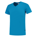 Tricorp Casual T-shirts 101005-TFV160 turkoois(turquoise)