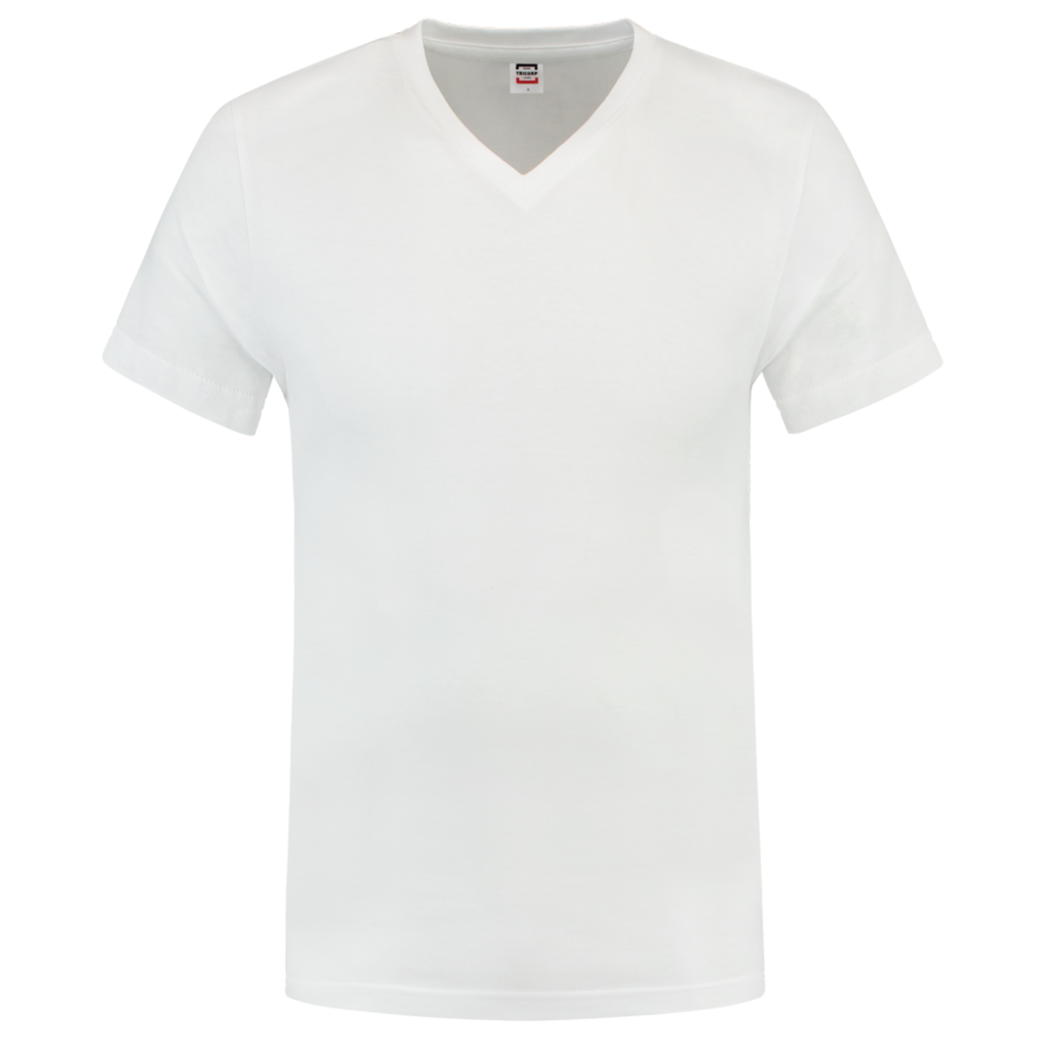 Tricorp Casual T-shirts 101005-TFV160 wit(white)